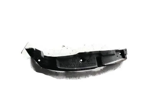 Audi A8 S8 D3 4E Fender foam support/seal 4E0821112A