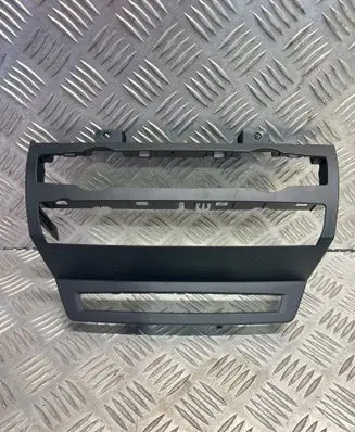 BMW X5 E70 Climate control/heater control trim 7161797