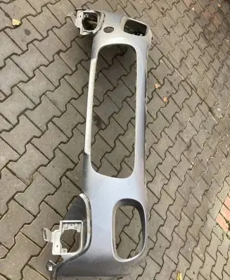 Citroen C3 Front bumper 9813378877