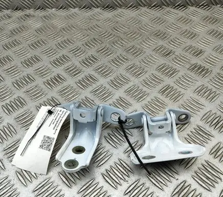 Rear door hinge set