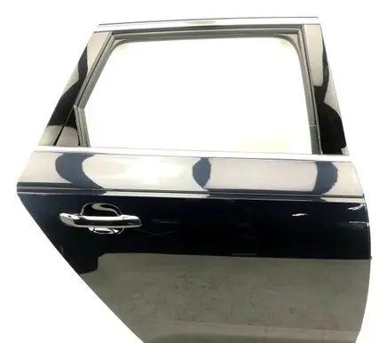 Rear door