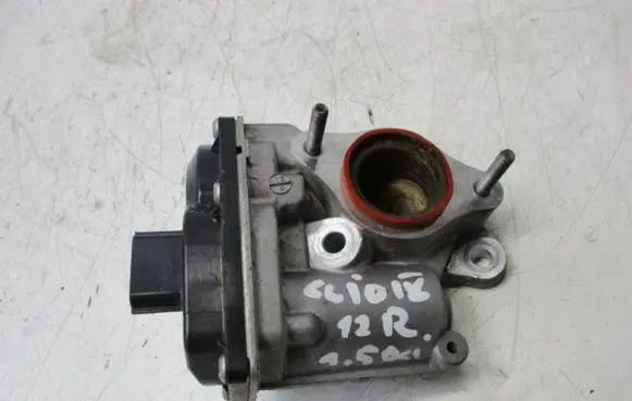 Renault Clio IV Throttle valve