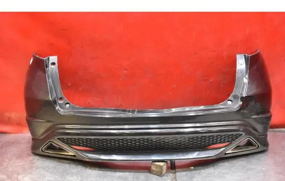 Honda Civic Rear bumper