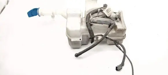 Audi Q3 8U Windshield washer fluid reservoir/tank 8U0955451J