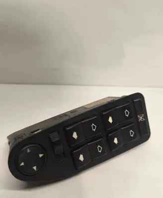 BMW 5 E39 Electric window control switch 6904306