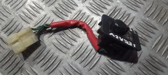 Subaru Legacy Headlight level height control switch