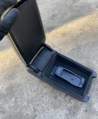 Audi A6 S6 C6 4F Armrest