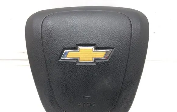 Steering wheel airbag