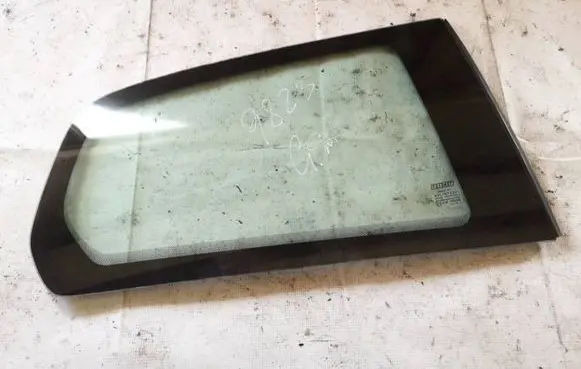 Fiat Punto (188) Rear side window as2