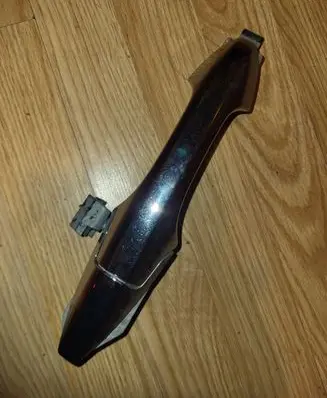 Honda Accord Front door exterior handle