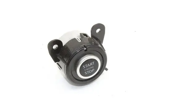 Nissan Qashqai J12 Engine start stop button switch 