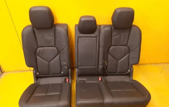 Porsche Cayenne (9PA) Seat and door cards trim set 
