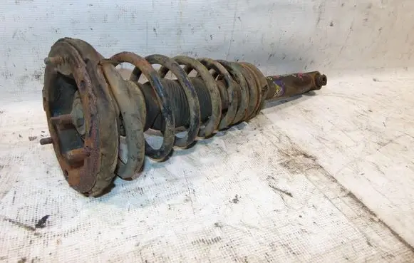 Nissan Primera Front shock absorber with coil spring 561102F025 5401090J77