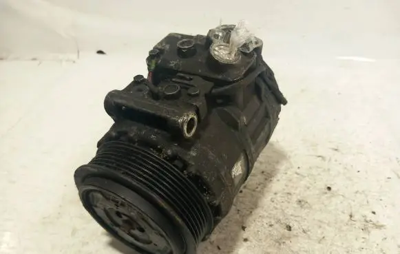Mercedes-Benz E W211 Air conditioning (A/C) compressor (pump) A0012301411 GE447180