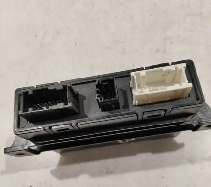 Peugeot 607 Parking PDC control unit/module 9649604380 0263004089