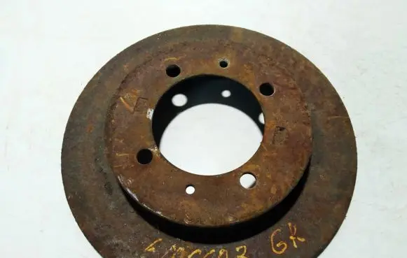 Mitsubishi Space Star Rear brake disc