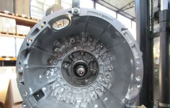 Mercedes-Benz EQV 447 Automatic gearbox 72299408219557KG
