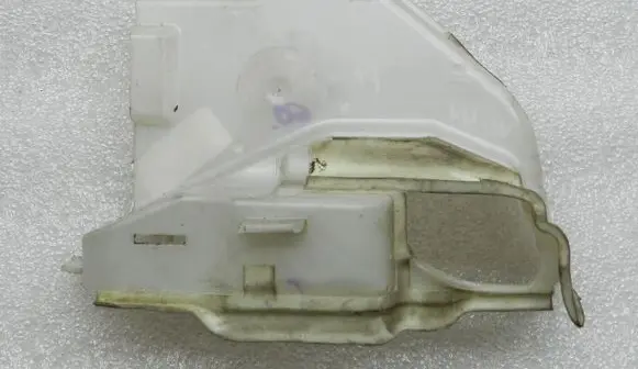 Volkswagen Golf VI Rear door handle cover 1K0837349 1K0837349A