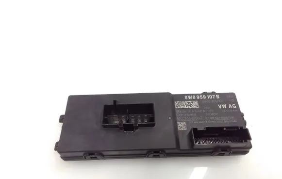 Porsche Panamera (971) Tailgate/trunk control unit/module 8W8959107B 8W8959107