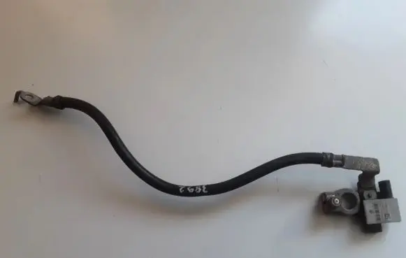 Ford Focus Negative earth cable (battery) F1FT10C679BA