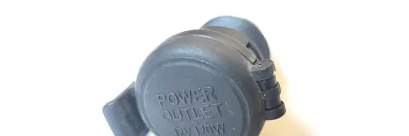 Nissan Note (E11) 12 V Socket (front) 