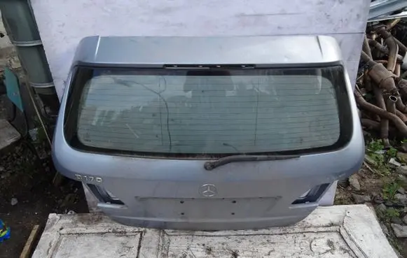 Mercedes-Benz B W245 Tailgate/trunk/boot lid