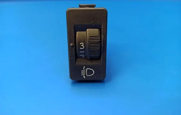 Peugeot 208 Headlight level height control switch 96384422 96366692 96476640