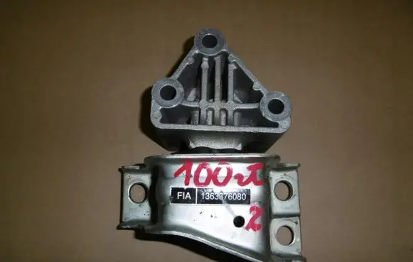 Fiat Ducato Engine mount bracket 1363376080