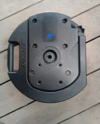 Nissan Murano Z50 Subwoofer speaker
