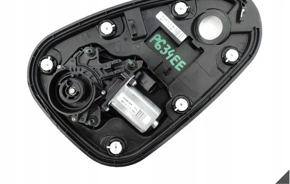 Porsche Cayenne (9Y0 9Y3) Front door soft close latching motor 9Y0839004A