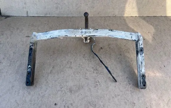 Audi A4 S4 B7 8E 8H Tow bar set 8E0800491B