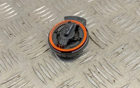 Volkswagen Polo VI Airbag deployment crash/impact sensor 4M0955557A