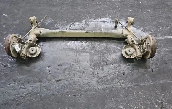 Hyundai i10 Rear axle beam IMPRK1556768