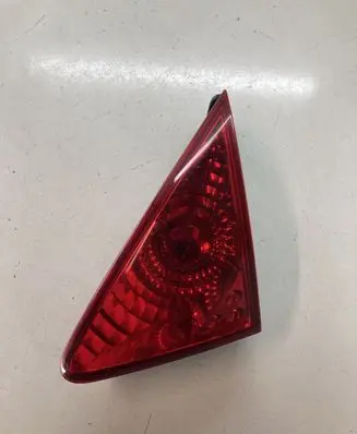 Peugeot 3008 I Tailgate rear/tail lights 9683460980
