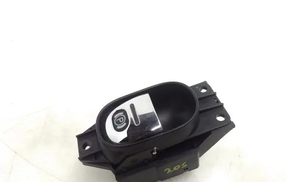 Hand parking brake switch