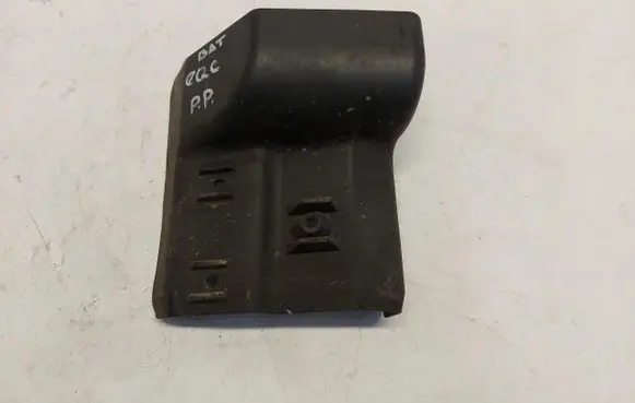 Mercedes-Benz EQC Front bumper mounting bracket A2938312300JLK01