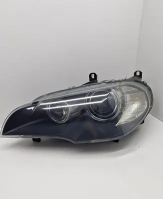 BMW X5 E70 Headlight/headlamp 7158937 1023070004 4290339