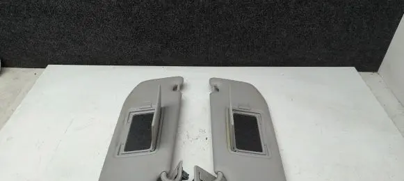 Citroen C3 Sun visor