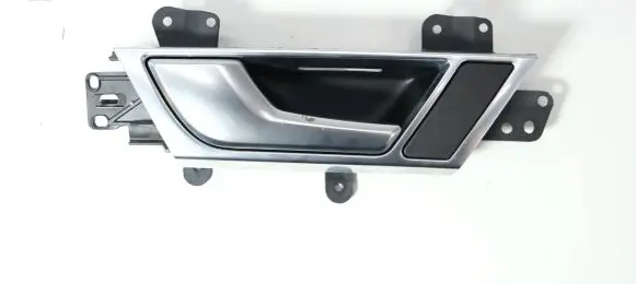 Audi A6 S6 C6 4F Rear door interior handle 4F0839019D