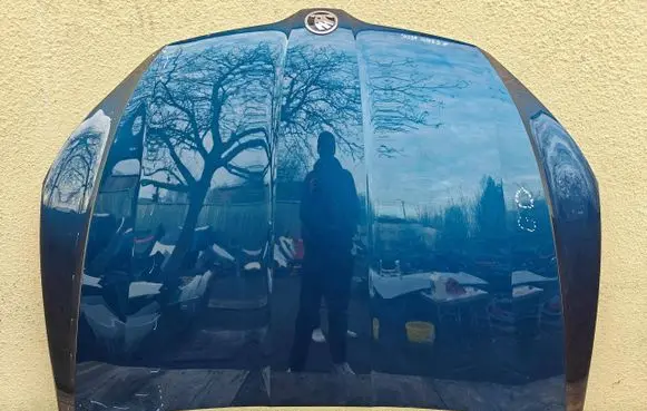 Skoda Superb B8 (3V) Engine bonnet/hood