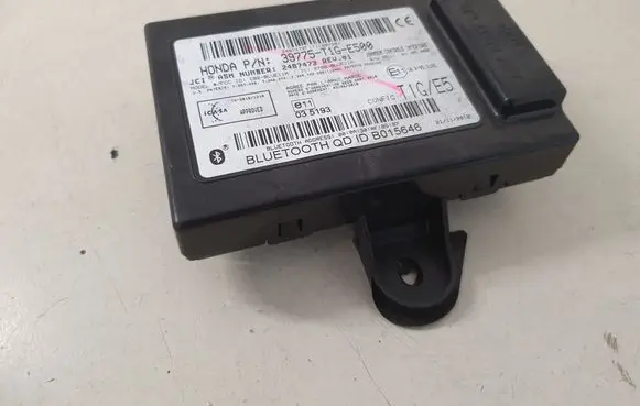 Honda CR-V Bluetooth control unit module 39775T1GE500