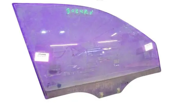 Hyundai Atos Prime Front door window glass four-door 
