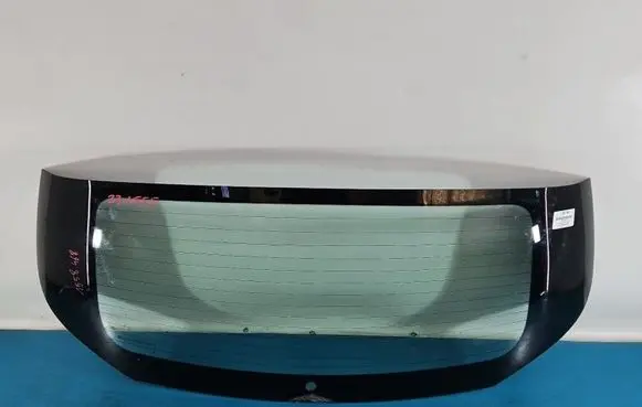 Opel Meriva B Rear windscreen/windshield window IMPRK1558468