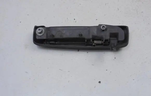 Fiat Panda 141 Rear door exterior handle