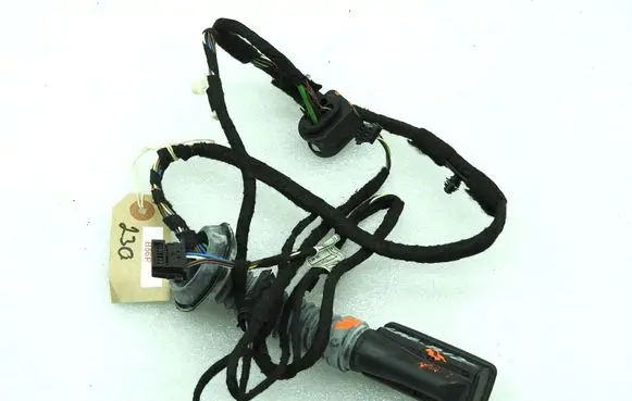 BMW X5 E70 Rear door wiring loom 61129335304 9335304