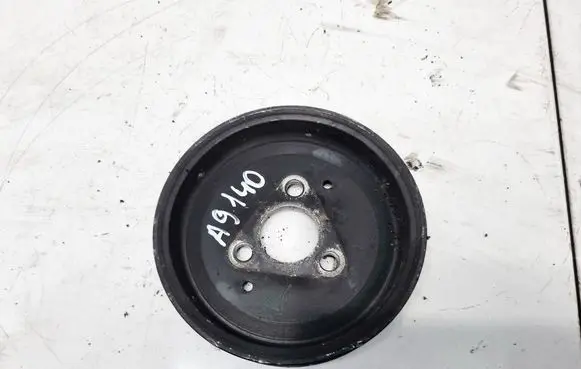 Audi A6 S6 C6 4F Power steering pump pulley 059145255B