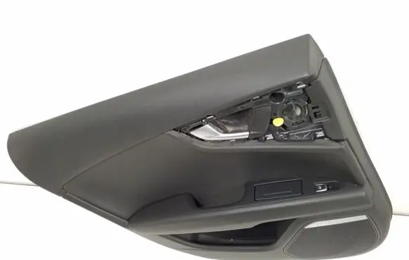Audi A7 S7 4G Rear door card panel trim 4G8867305