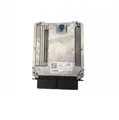 Audi A8 S8 D4 4H Engine control unit/module ECU 07P906027A 1039S75370 0261S09908