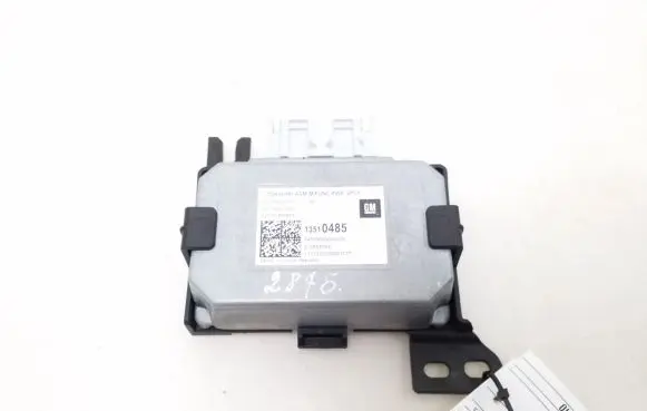 Opel Insignia B Other control units/modules 13510485
