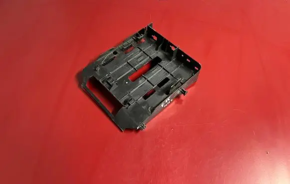 BMW X5 F15 Engine control unit holder 7634544 12907634544